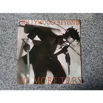 Hollywood Beyond – No More Tears (YZ81T) 1986 (12" Single)