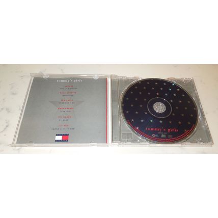 A CELEBRATION OF MUSIC By TOMMY'S GIRLS (Music CD, 1998) Aaliyah Lil' Kim