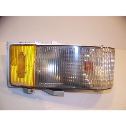 1975 CADILLAC DEVILLE FLEETWOOD RH FRONT TURN SIGNAL ASSY OEM #5966732