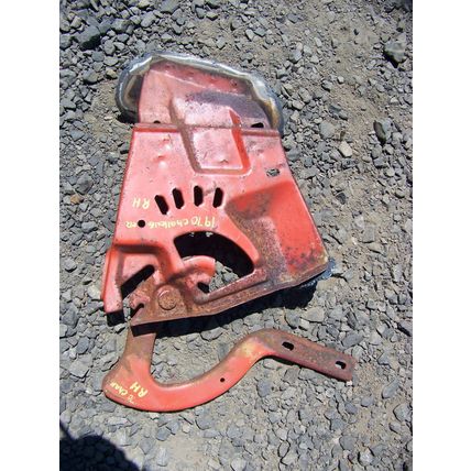 1970 DODGE CHALLENGER TRUNK HINGE RH 71 72 73 74 OEM