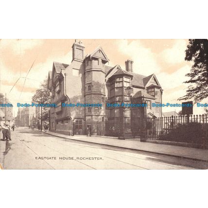 R093786 Eastgate House. Rochester