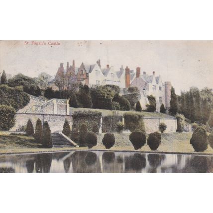 E440 ST FAGANS CASTLE.