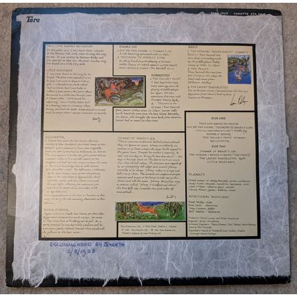 PLANXTY The Woman I Loved So Well LP Tara vinyl record 1980 folk Ireland Celtic