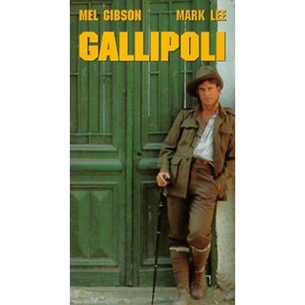 Gallipoli [VHS] [VHS Tape]