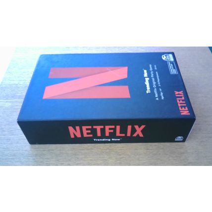 NETFLIX: TRENDING NOW - A Netflix Original Party Game (2021)