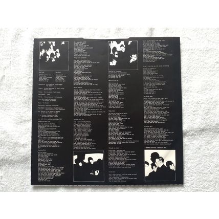 SHAMEN – DROP - 12" ALBUM