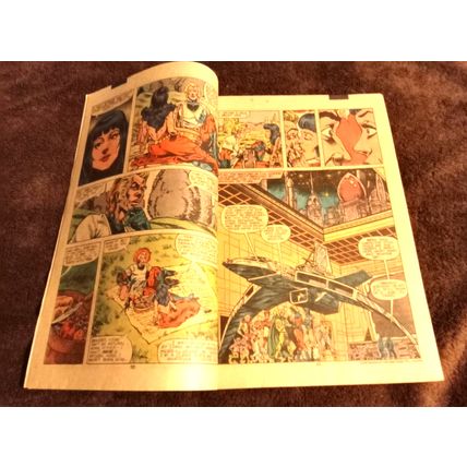 Bronze Age Marvel Comics Group Marvel Spotlight Captain Marvel #3 9.0 VF-NM 1979