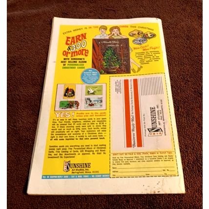 Bronze Age Comic Harvey Comics # 141 Little Dot 5.5 FN- Condition 1971