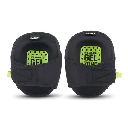 AWP Gel Pro Flooring Knee Pads | Gel/Foam Padding Provides All-Day Comfort