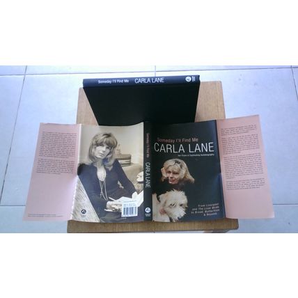 Someday I'll Find Me. Carla Lane (First Edition Hardback) Robson Books (2006)