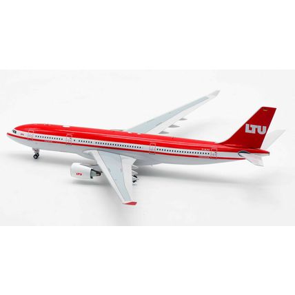 A330-200 D-ALPA LTU WITH STAND - INFLIGHT 200 IF332LT0420 1/200- SALE