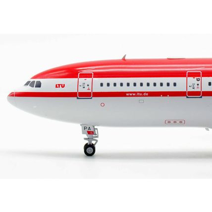 A330-200 D-ALPA LTU WITH STAND - INFLIGHT 200 IF332LT0420 1/200- SALE
