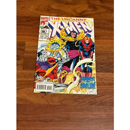 The Uncanny X-Men #315 (Marvel Comics, August 1994)