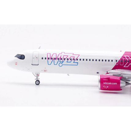 A321-271NY WIZZ AIR UK REG: G-XLRA - INFLIGHT 200 IF321W40502 1/200 - PRE ORDER