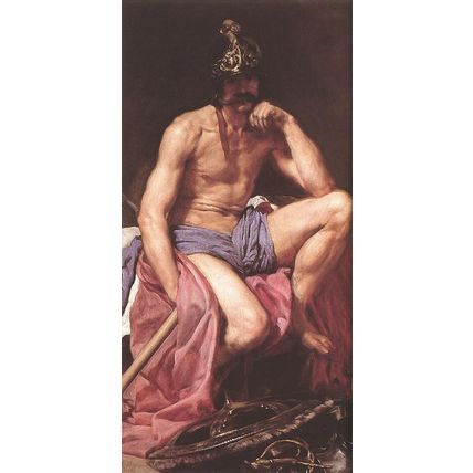 Mars_EUR Poster Canvas Print Art Painting Decor Reprint wall A0 A1 A2 A3 A4 A5 A