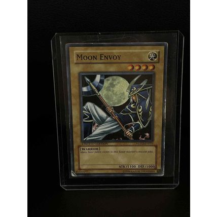 Moon Envoy - MDP2-EN019 - Common - Limited Edition McDonalds Promo Cards Series