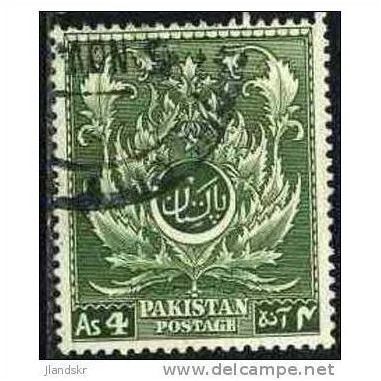 1951 SG 58 - #3 fine used (o)