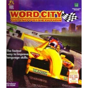 Word City Grand Prix Edition