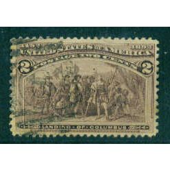 Used 231 2c Landing of Columbus Fine Plus A04652