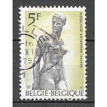 Belgium ( Belgique ) N° 1772 YVERT OBLITERE (USED)
