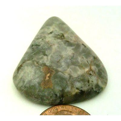 Gray Jasper Freeform Gemstone Cabochon 267