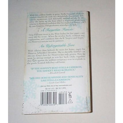 Lot 940 - - Stella Cameron - - 7 Books - - Romance - - Paperbacks