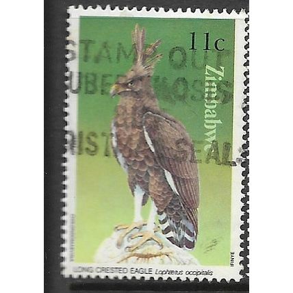 1984 SG 648 - fine used (o) - BIRD