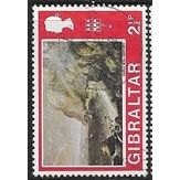 1971 SG 263 - fine used (o)