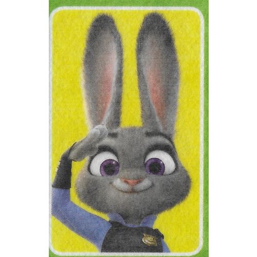 Panini's Disney's Zootropolis Sticker Collection - Sticker No. 3