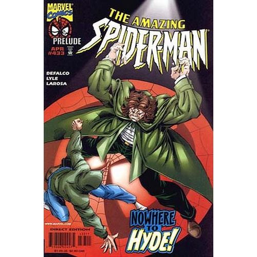 Amazing Spider-Man (Vol 1) # 433 NM MODERN AGE COMICS