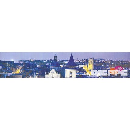 2) Bookmark: Dieppe