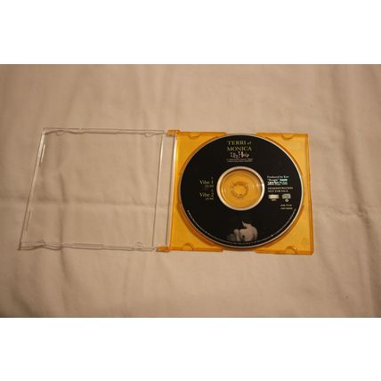 Terri & Monica 5' Promo CD Single-UH HUHx2
