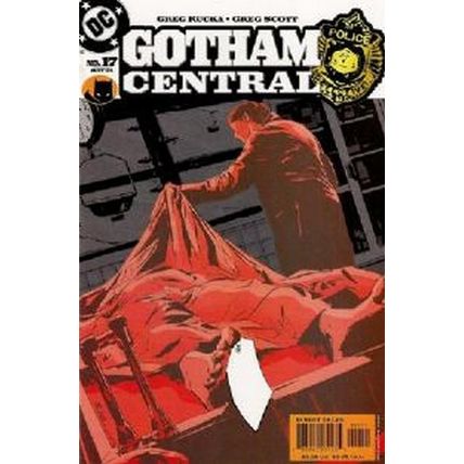 Gotham Central (Vol 1) # 017 VFN- AMERICAN COMICS