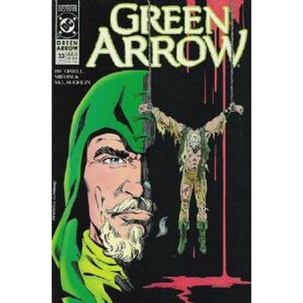 Green Arrow (Vol 1) # 033 NM MODERN AGE COMICS