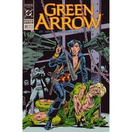 Green Arrow (Vol 1) # 032 NM- AMERICAN COMICS