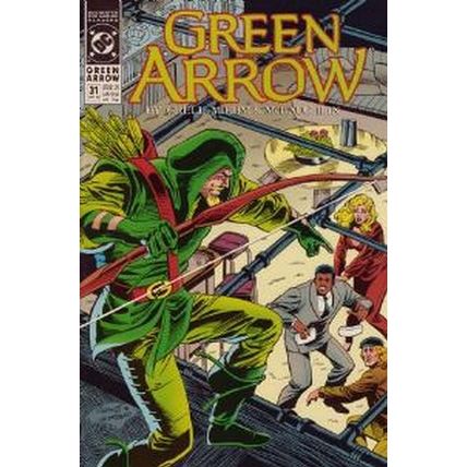 Green Arrow (Vol 1) # 031 NM MODERN AGE COMICS