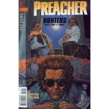 Preacher # 014 NM MODERN AGE COMICS