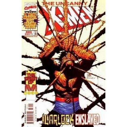 Uncanny X-Men (Vol 1) # 371 VFN MODERN AGE COMICS