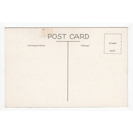 The Golf Course Club Flackwell Heath Postcard Buckinghamshire