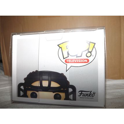 Stranger Things DUSTIN (Hickey Gear) Pop #719 w/protector
