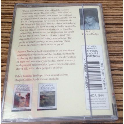 Audio Book JOANNA TROLLOPE Other People's Children on 2 x Cass - Patricia Hodge