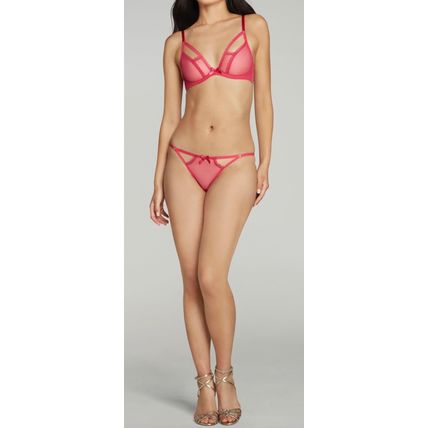 AGENT PROVOCATEUR Fia Brief Size AP 4 BNWT