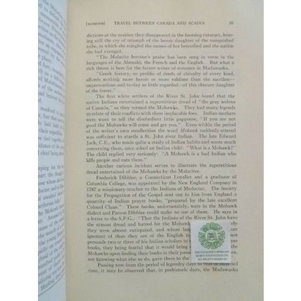 1921 PROCEEDINGS & TRANSACTIONS ROYAL SOCIETY OF CANADA Volume XV French English