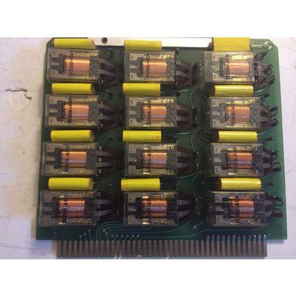 HONEYWELL 215731 PILOT RELAYS ISO,CZ