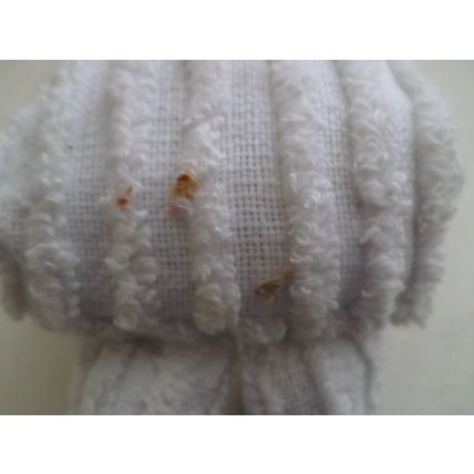 Paragon Collection - Christmas Decoration - Baby Girl Holding A Teddy