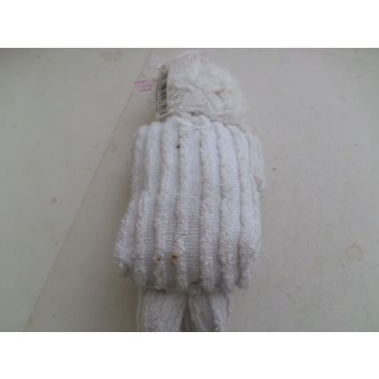 Paragon Collection - Christmas Decoration - Baby Girl Holding A Teddy