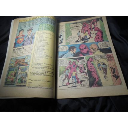 DC Comics Strange Sports Stories # 6 - Aug. 1974 - NM- - $26.00 Shipped!!