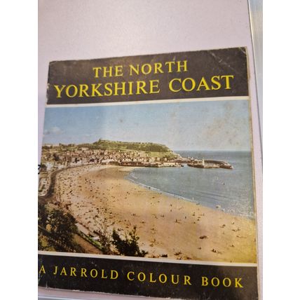 Vintage 1950's North Yorkshire Coast in Colour