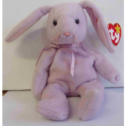 TY BEANIE BABIES ' FLOPPITY ' (1996)