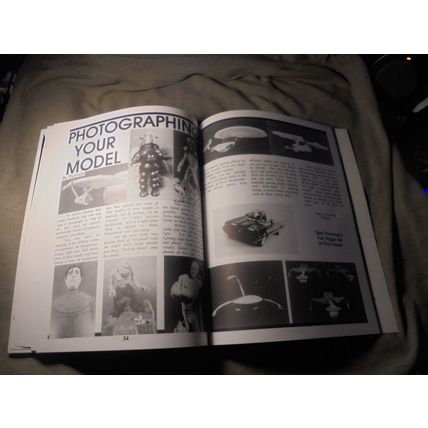 Kitbuilders & Glue Sniffers Magazine # 6 MAGAZINE - Dec. 1992 - NM-! $22.00 Ship